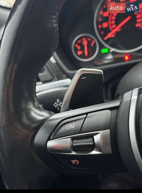 Купе BMW 4 Series Gran Coupe 2015 в Киеве