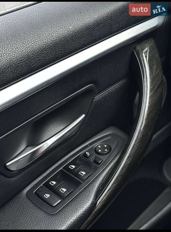 Купе BMW 4 Series Gran Coupe 2015 в Киеве