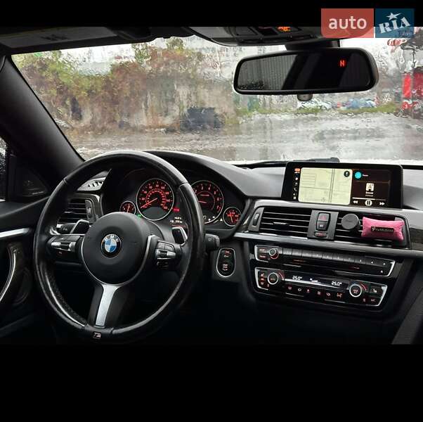 Купе BMW 4 Series Gran Coupe 2015 в Киеве