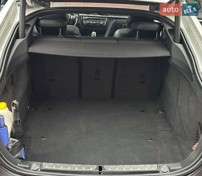 Купе BMW 4 Series Gran Coupe 2015 в Киеве