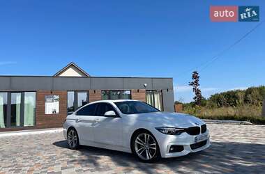 Купе BMW 4 Series Gran Coupe 2017 в Киеве