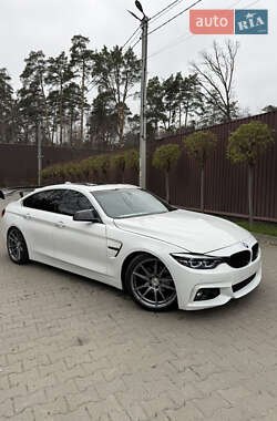 Купе BMW 4 Series Gran Coupe 2017 в Бучі