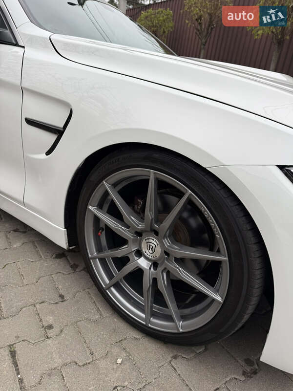 Купе BMW 4 Series Gran Coupe 2017 в Буче