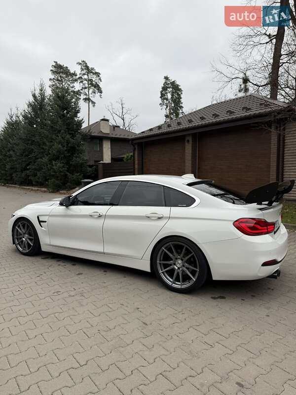 Купе BMW 4 Series Gran Coupe 2017 в Буче
