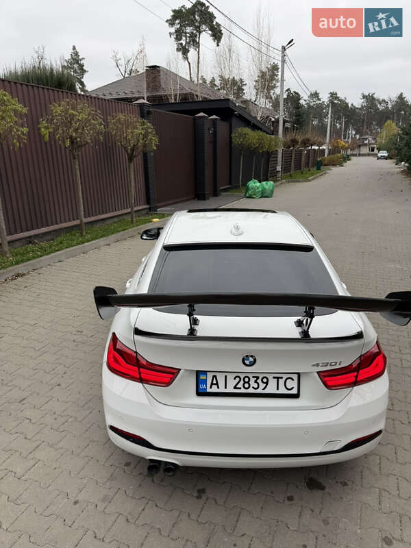 Купе BMW 4 Series Gran Coupe 2017 в Буче