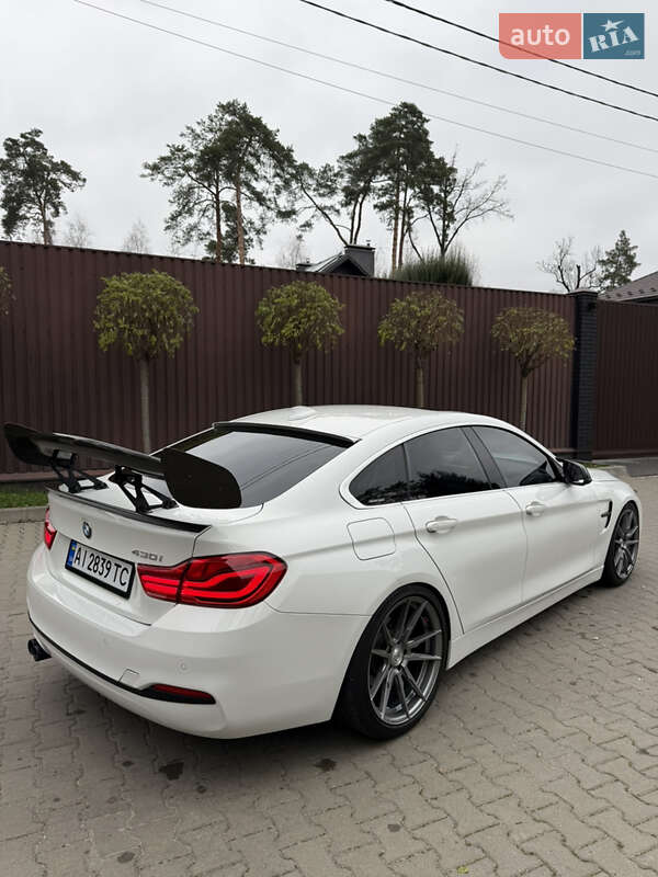 Купе BMW 4 Series Gran Coupe 2017 в Буче