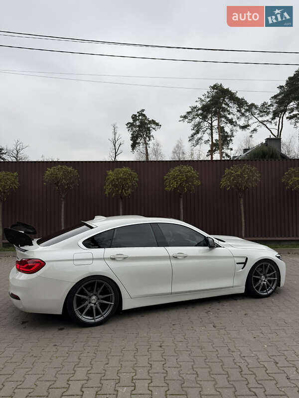 Купе BMW 4 Series Gran Coupe 2017 в Буче