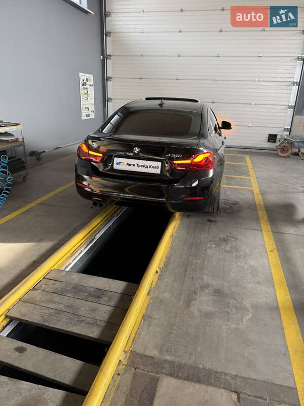 Купе BMW 4 Series Gran Coupe 2020 в Киеве