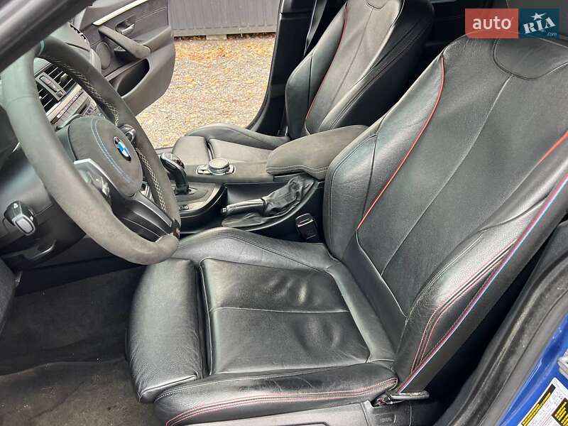 Купе BMW 4 Series Gran Coupe 2014 в Харькове