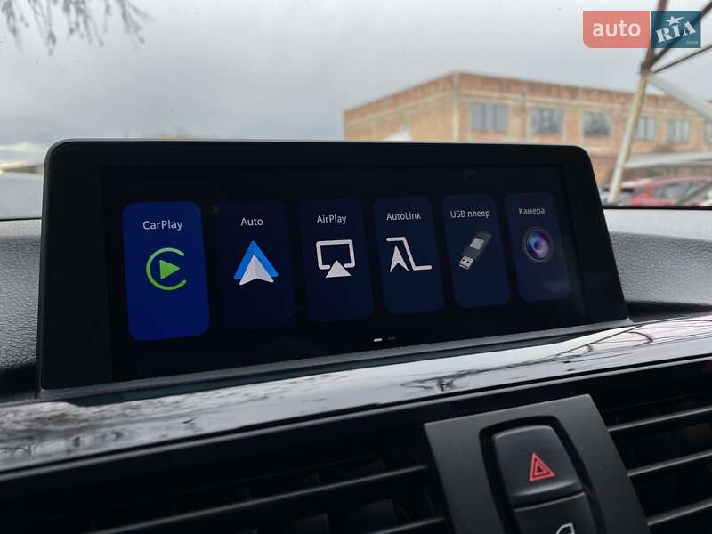 Купе BMW 4 Series Gran Coupe 2014 в Черновцах