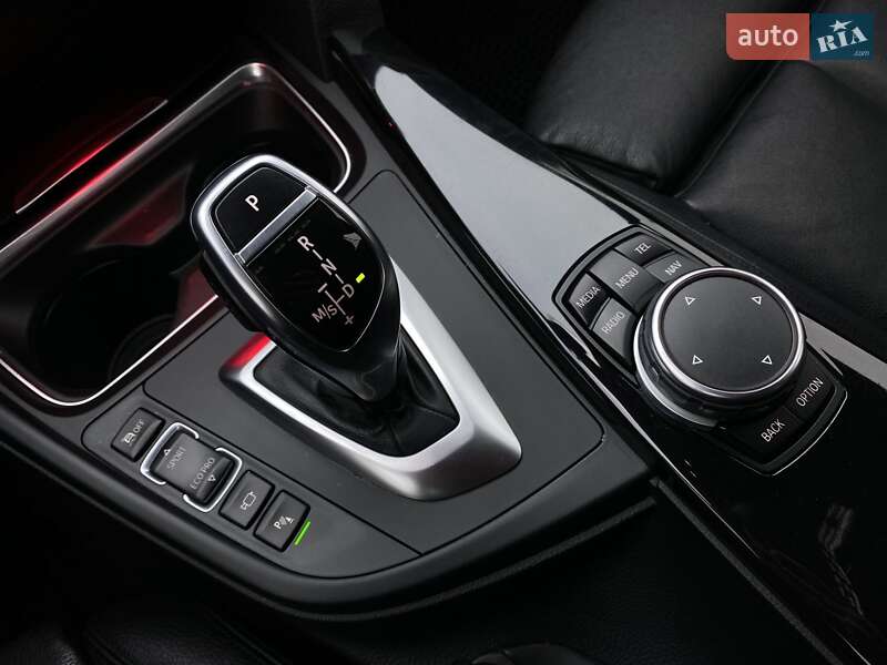 Купе BMW 4 Series Gran Coupe 2014 в Черновцах