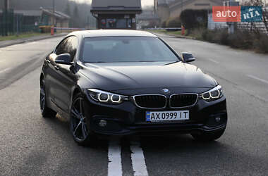 Купе BMW 4 Series Gran Coupe 2017 в Харкові