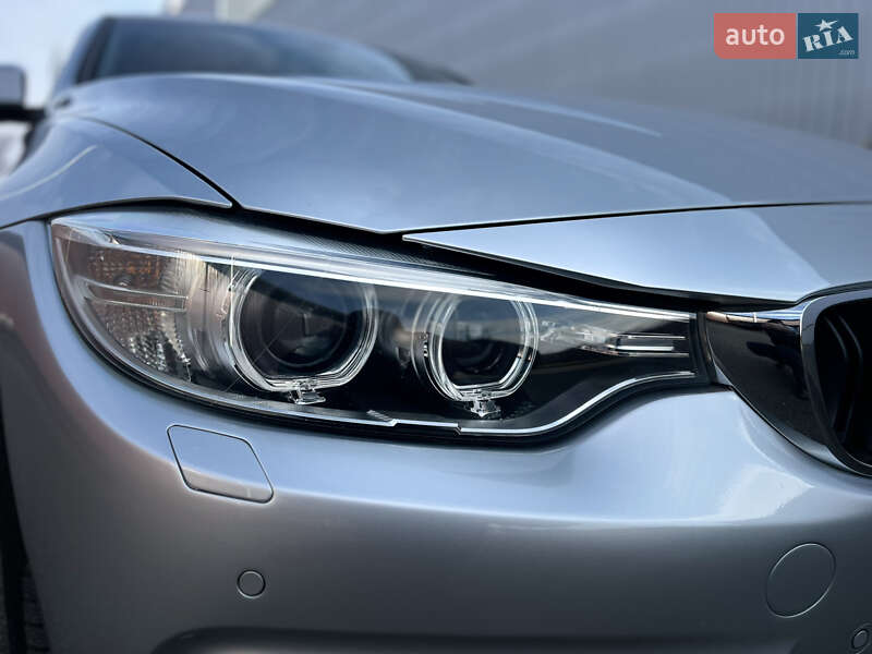 Купе BMW 4 Series Gran Coupe 2015 в Мукачево