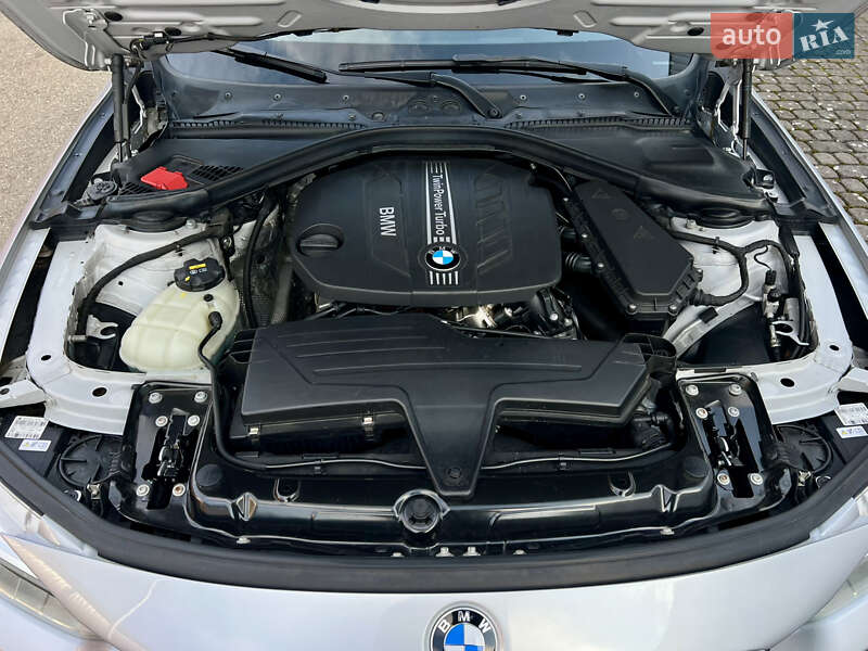 Купе BMW 4 Series Gran Coupe 2015 в Мукачево