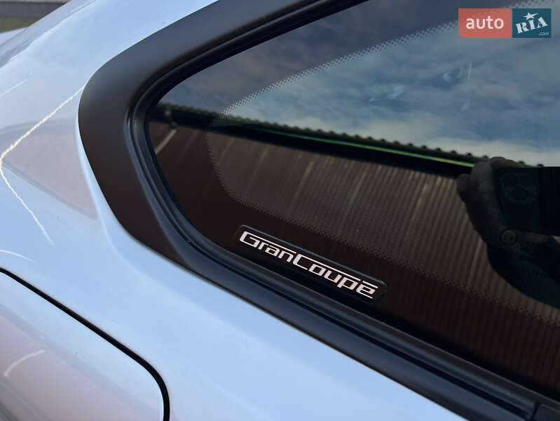 Купе BMW 4 Series Gran Coupe 2015 в Мукачево