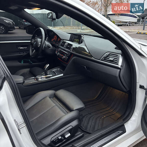 Купе BMW 4 Series Gran Coupe 2020 в Киеве фото 14 Купе BMW 4 Series Gran Coupe 2020 в Киеве