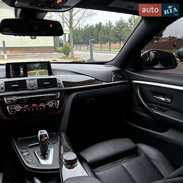 Купе BMW 4 Series Gran Coupe 2020 в Киеве фото 19 Купе BMW 4 Series Gran Coupe 2020 в Киеве