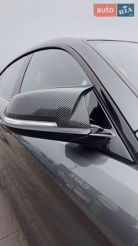 Купе BMW 4 Series Gran Coupe 2015 в Києві фото 10 Купе BMW 4 Series Gran Coupe 2015 в Києві