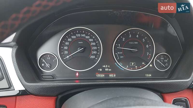 Купе BMW 4 Series Gran Coupe 2015 в Києві фото 18 Купе BMW 4 Series Gran Coupe 2015 в Києві