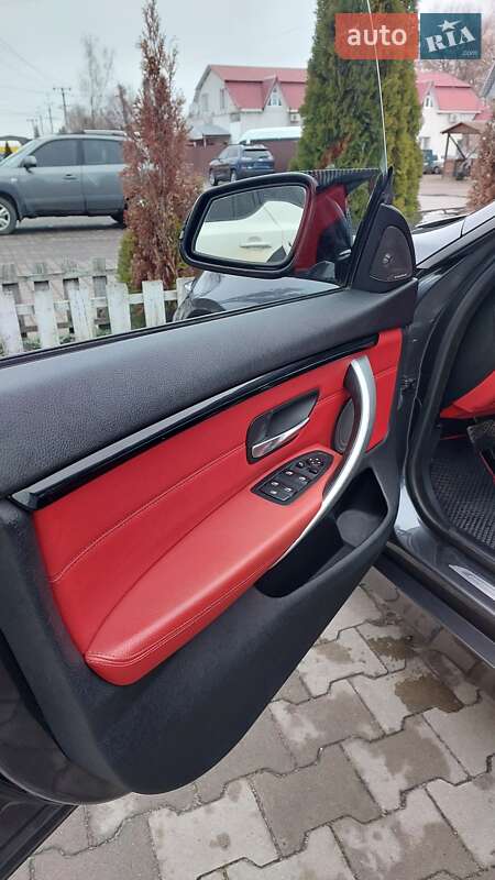 Купе BMW 4 Series Gran Coupe 2015 в Києві фото 27 Купе BMW 4 Series Gran Coupe 2015 в Києві