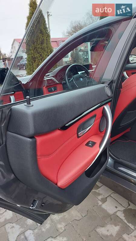 Купе BMW 4 Series Gran Coupe 2015 в Києві фото 28 Купе BMW 4 Series Gran Coupe 2015 в Києві