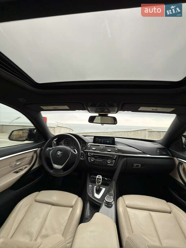 Купе BMW 4 Series Gran Coupe 2016 в Одессе фото 21 Купе BMW 4 Series Gran Coupe 2016 в Одессе
