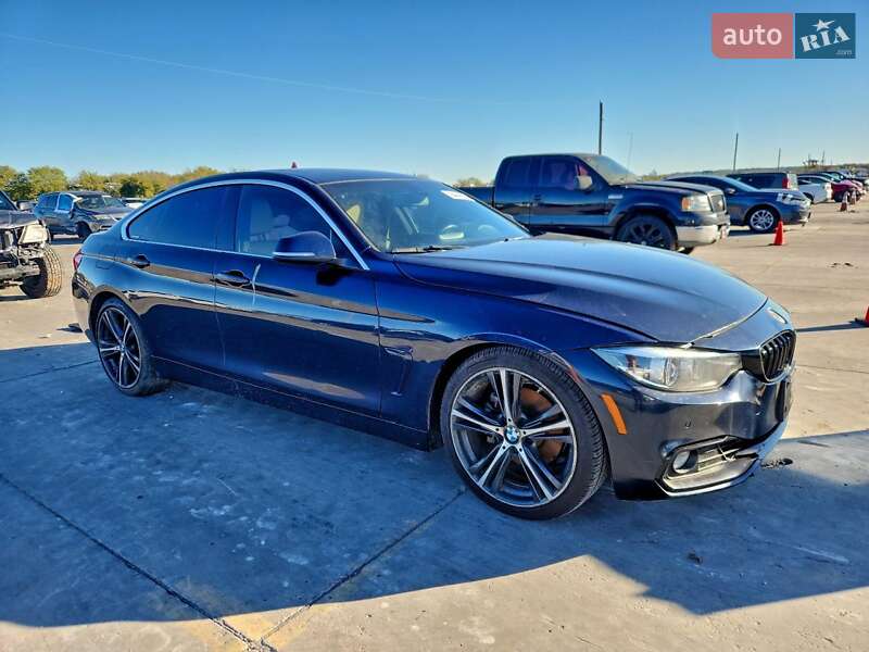 Купе BMW 4 Series Gran Coupe 2018 в Ровно