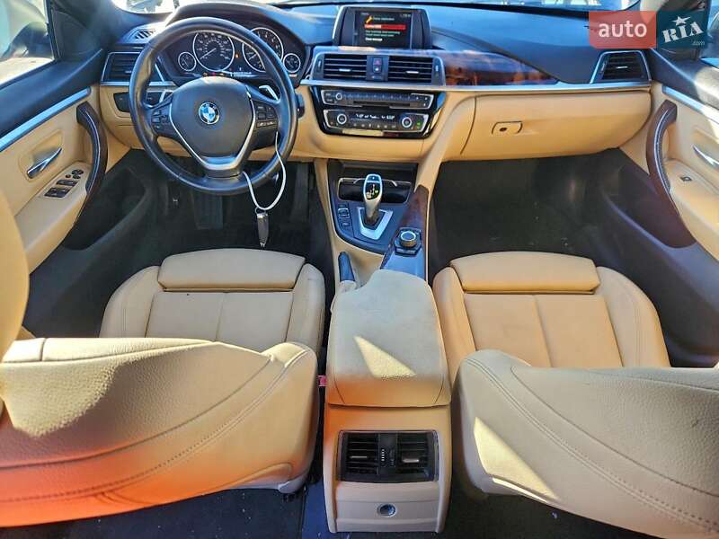 Купе BMW 4 Series Gran Coupe 2018 в Ровно