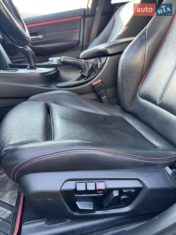 Купе BMW 4 Series Gran Coupe 2014 в Львове