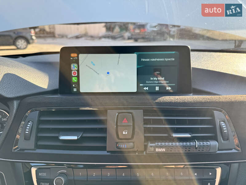 Купе BMW 4 Series Gran Coupe 2014 в Львове