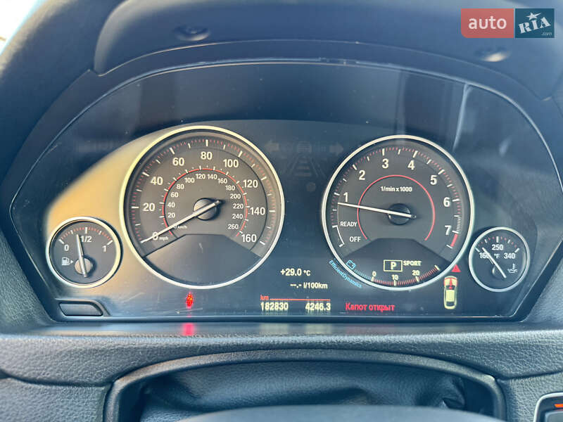 Купе BMW 4 Series Gran Coupe 2014 в Львове