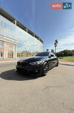 Купе BMW 4 Series Gran Coupe 2016 в Одесі