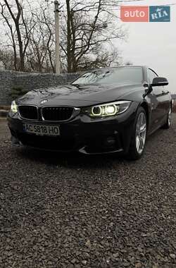 Купе BMW 4 Series Gran Coupe 2017 в Луцке
