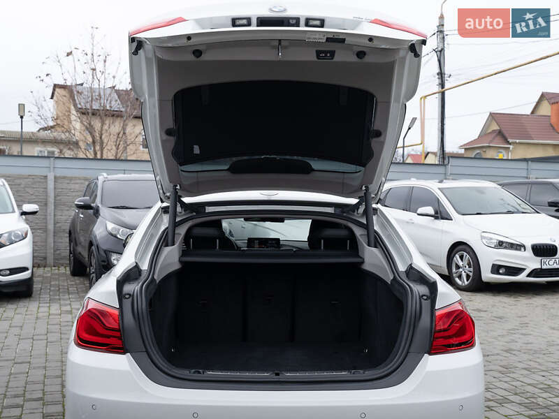 Купе BMW 4 Series Gran Coupe 2015 в Одессе