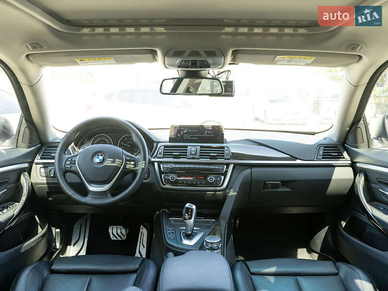 Купе BMW 4 Series Gran Coupe 2015 в Одессе