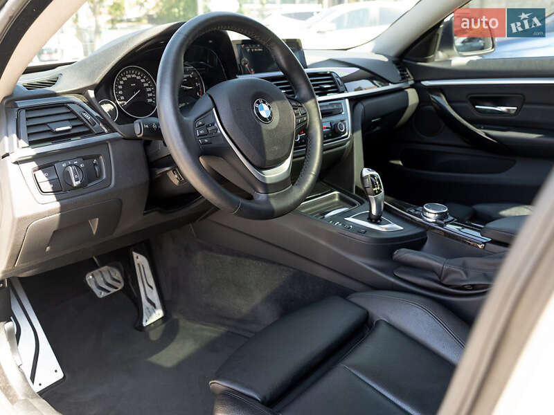 Купе BMW 4 Series Gran Coupe 2015 в Одессе