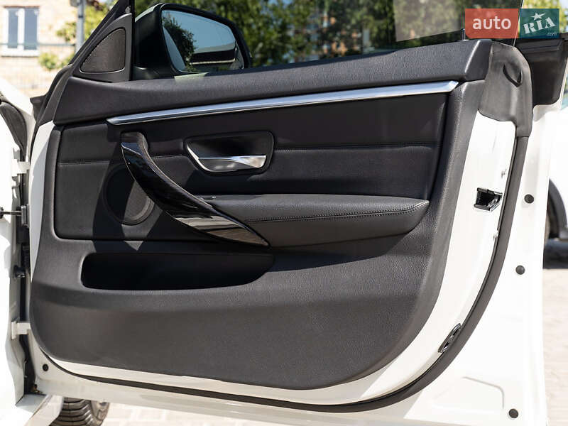 Купе BMW 4 Series Gran Coupe 2015 в Одессе