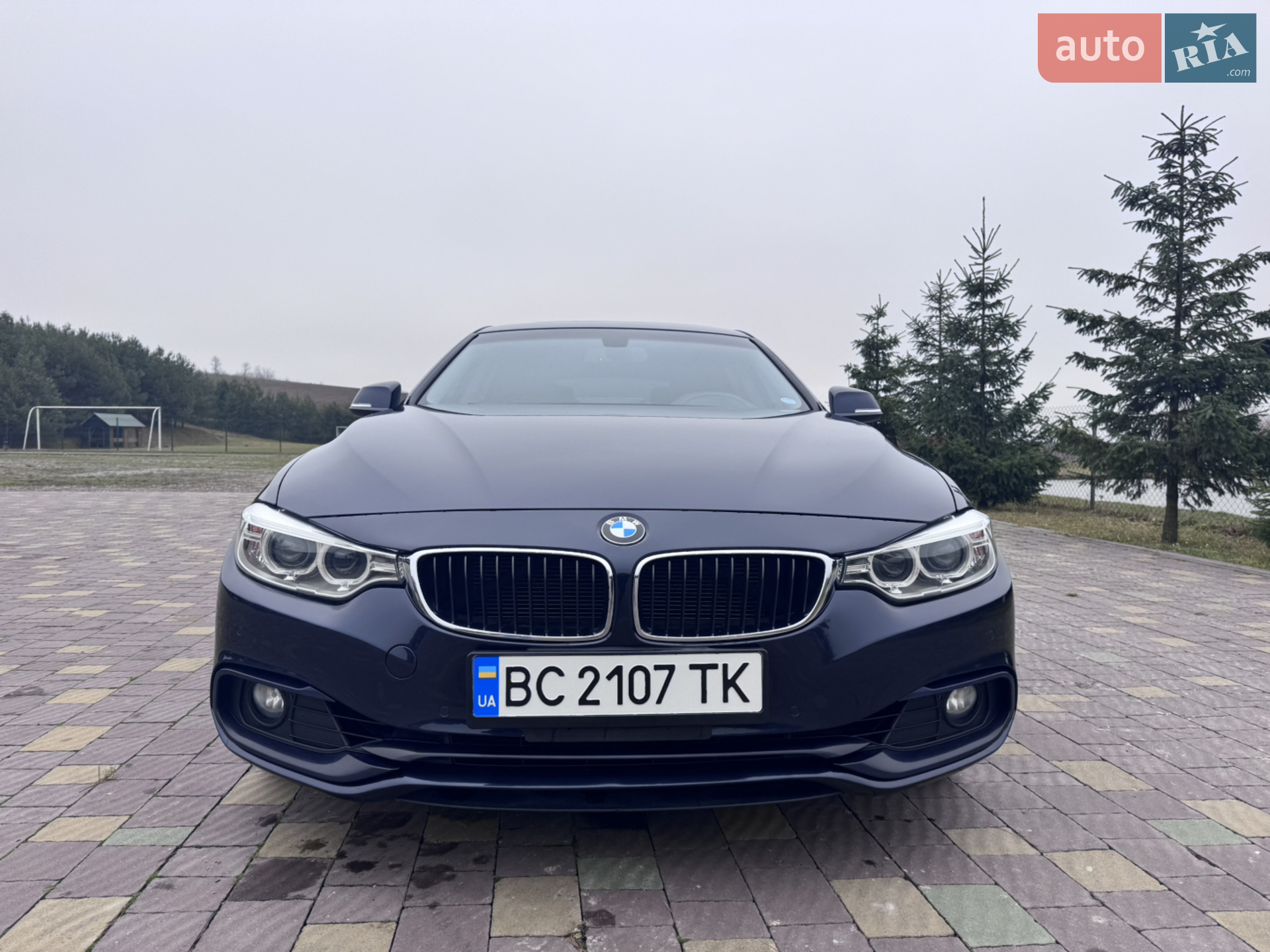 2014 BMW 4er - мініатюра 6