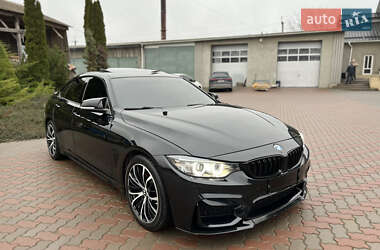 Купе BMW 4 Series Gran Coupe 2015 в Хмельницком