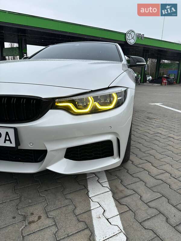 Купе BMW 4 Series Gran Coupe 2017 в Кременчуге