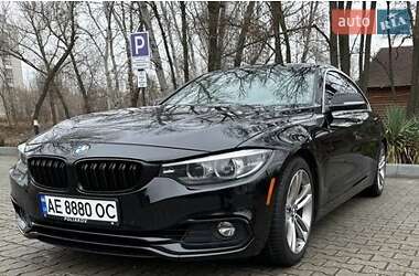 Купе BMW 4 Series Gran Coupe 2018 в Днепре