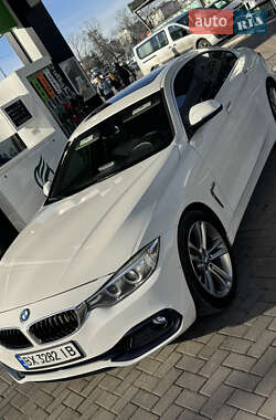 Купе BMW 4 Series Gran Coupe 2016 в Івано-Франківську