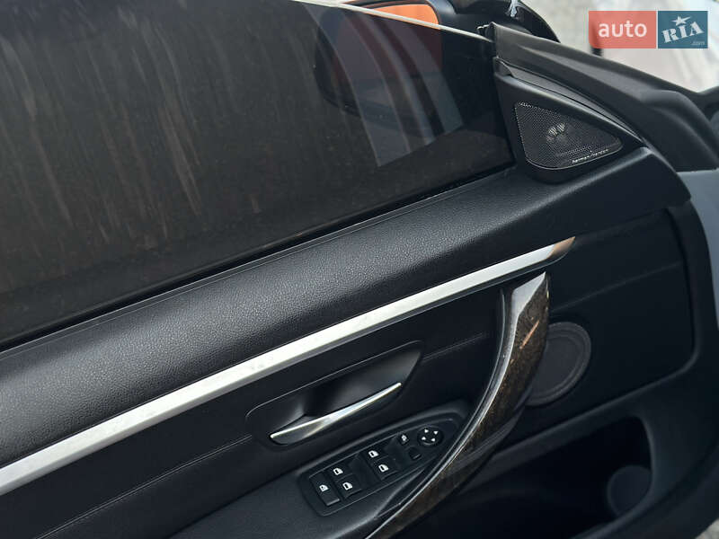 Купе BMW 4 Series Gran Coupe 2015 в Ивано-Франковске