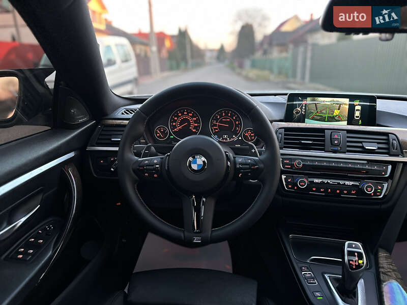 Купе BMW 4 Series Gran Coupe 2015 в Ивано-Франковске