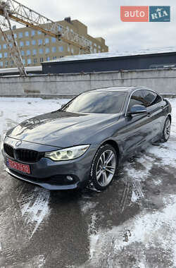 Купе BMW 4 Series Gran Coupe 2017 в Києві