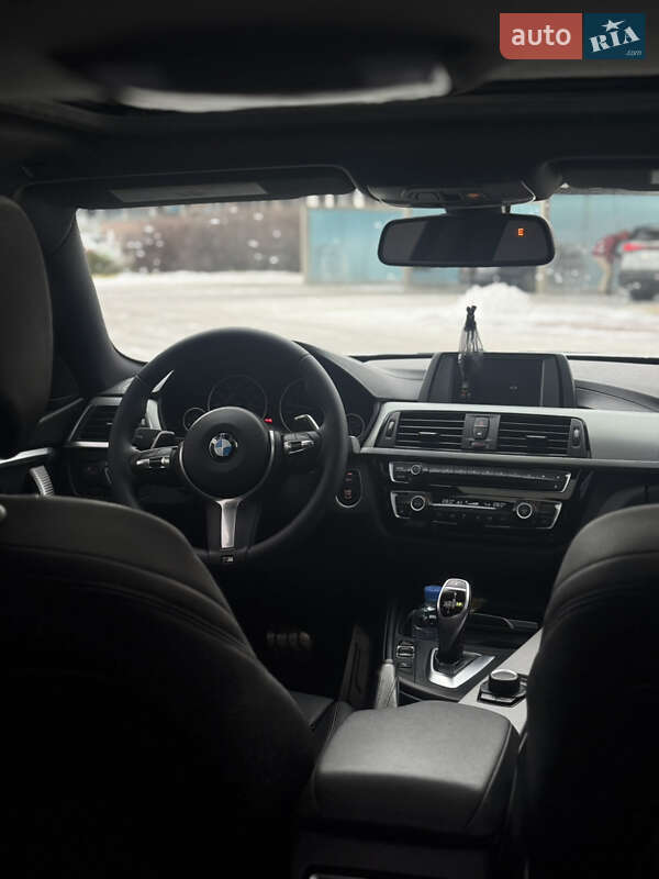 Купе BMW 4 Series Gran Coupe 2017 в Києві