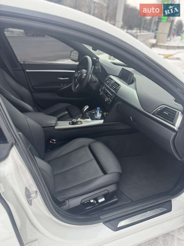 Купе BMW 4 Series Gran Coupe 2017 в Києві
