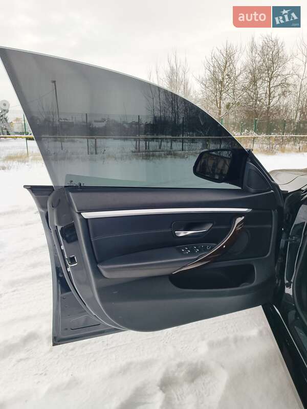 Купе BMW 4 Series Gran Coupe 2017 в Шептицькому