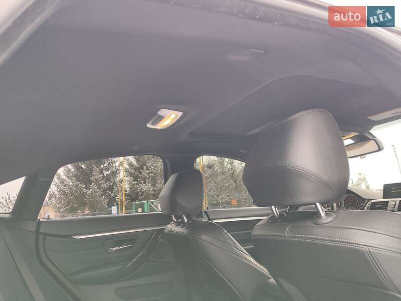 Купе BMW 4 Series Gran Coupe 2017 в Шептицькому