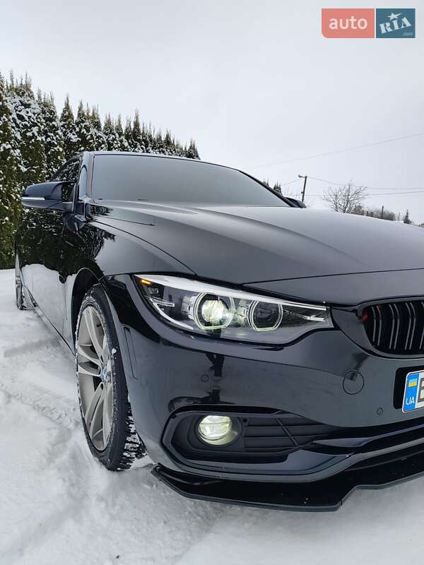 Купе BMW 4 Series Gran Coupe 2017 в Шептицькому